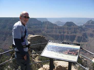 wJim Grand Canyon by Mark S.jpg (274331 bytes)